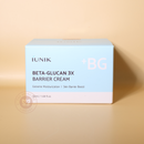 iUNIK Beta-Glucan 3X Barrier Cream 50ml