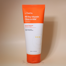 جوميزو منظف الوجه بالفيتامين ومنظف لطيف طوال اليوم 150 مل