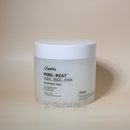 جوميسو مسند مسام آها BHA PHA مسح الرؤوس السوداء وسادة حبر 70 وسادة