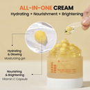 K-Secret Seoul 1988 Capsule Cream: Niacinamide 5% + Yuja 50ml
