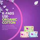 K-pads Sanitary Napkin Day 10pads/pack