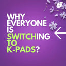 K-pads Panty Liner 30pads/pack