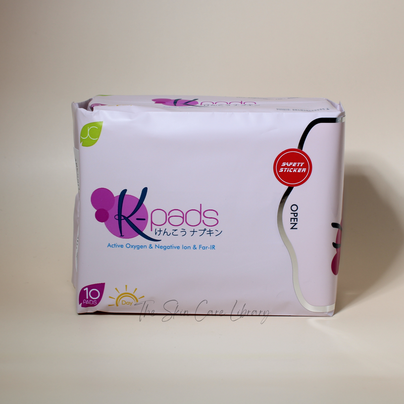 K-pads Sanitary Napkin Day 10pads/pack