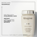 Kerastase Densifique Bain Densite Shampoo 80ml (Travel Size)