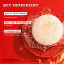 Koji White Bump & Body Skin Brightening Scrub Soap 80g x 2 Bars