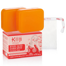 Koji White Kojic Acid Dark Spot Corrector Soap 100g x 2 Bars