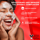 Koji White Kojic Acid Dark Spot Corrector Soap 100g x 2 Bars