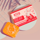 Koji White Kojic Acid Dark Spot Corrector Soap 100g x 2 Bars