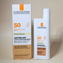 لا روش-بوساي أنثيليوس واقي شمسي ملون معدني للوجه SPF 50 50