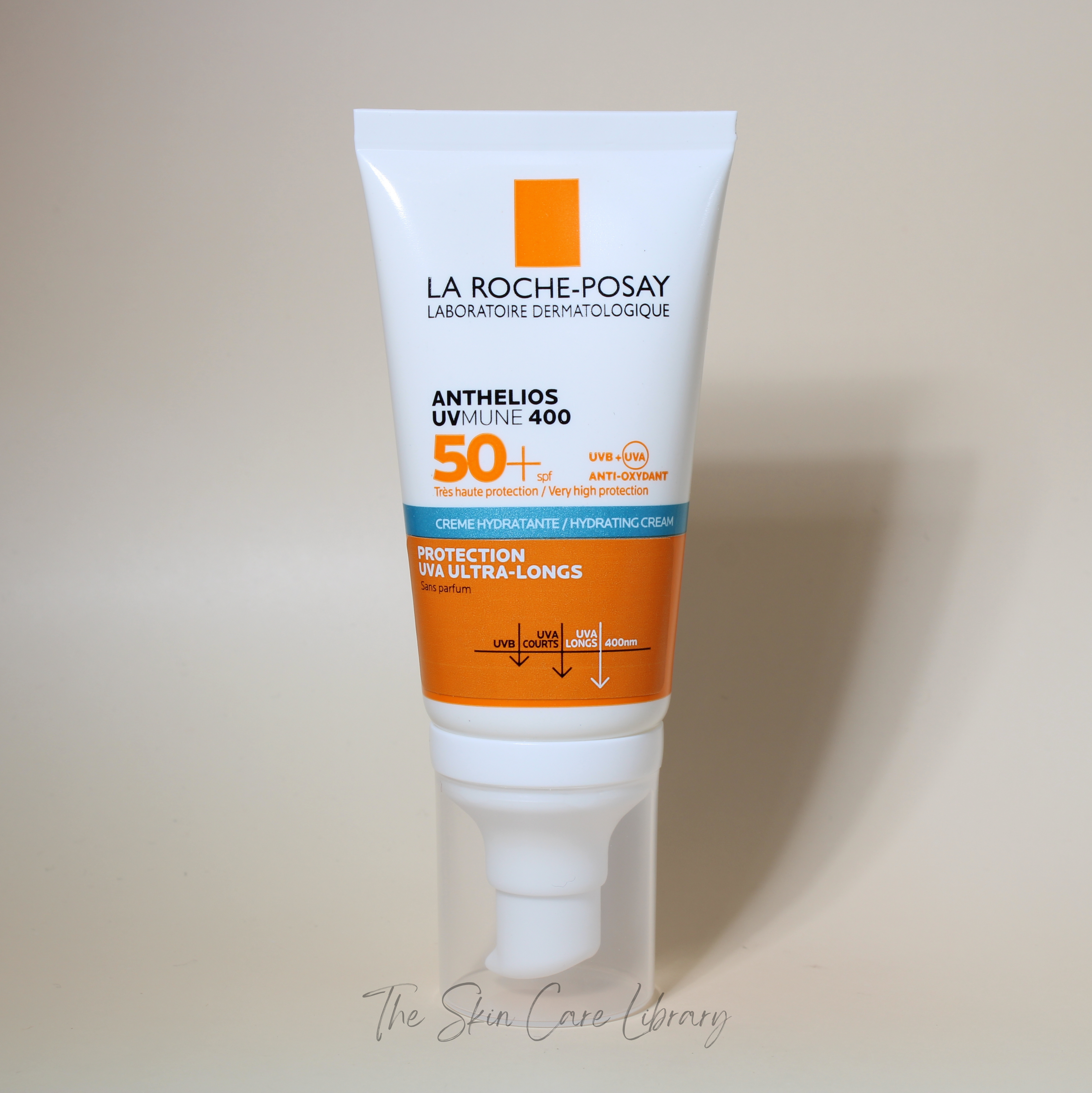 La Roche-Posay Anthelios UVMune 400 Hydrating Cream SPF50 50ml