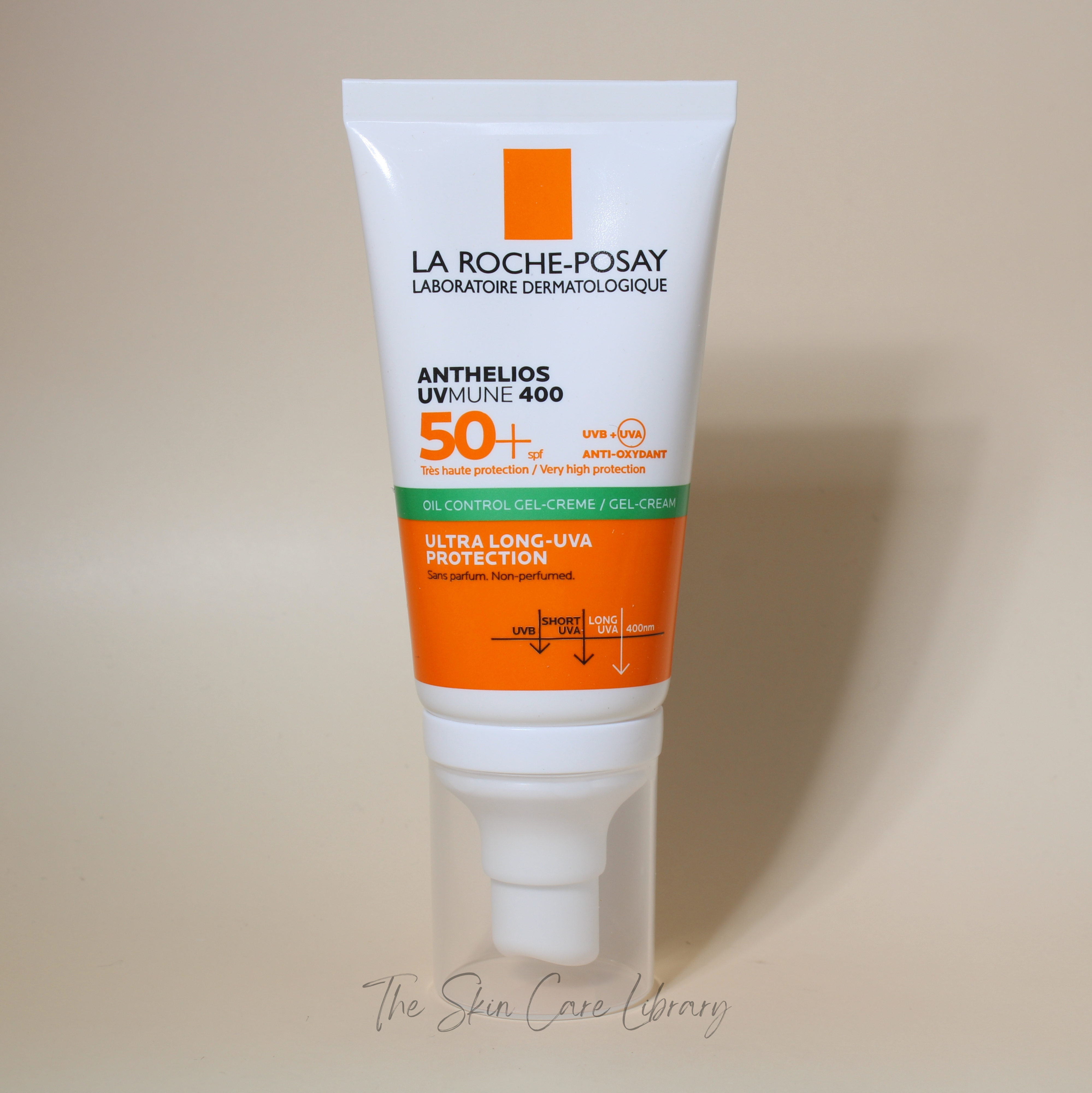 La Roche-Posay Anthelios UVMune 400 Oil Control Gel-Cream