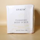 LIYAL'AN Turmeric Body Scrub 220g