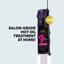 Luxe Organix 9 Seconds Serum Essence Rinse-Off Miracle Treatment 100ml