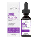 Luxe Organix ClinicalPRO Retinol Radiance Overnight Botox Lift Serum 30ml