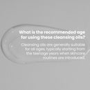 Luxe Organix First Cleanse Rice Bran + Grapeseed Skin Brightening Cleansing Oil 150ml