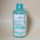 Luxe Organix Miracle Solutions Acne Derm+ Micellar Cleansing Water 300ml