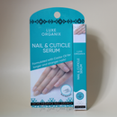 مسمار فاخر ومصل البشرة العضوي 3