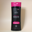 الشامبو العضوي الفاخر بالكيراتين مع زيت الأرجان