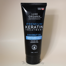 Luxe Organix Premium Keratin Conditioner with Coconut Oil 250ml