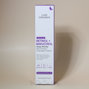 Luxe Organix Advanced Retinol + Bakuchiol Deep Wrinkle Eye Contour Overnight Cream 12g