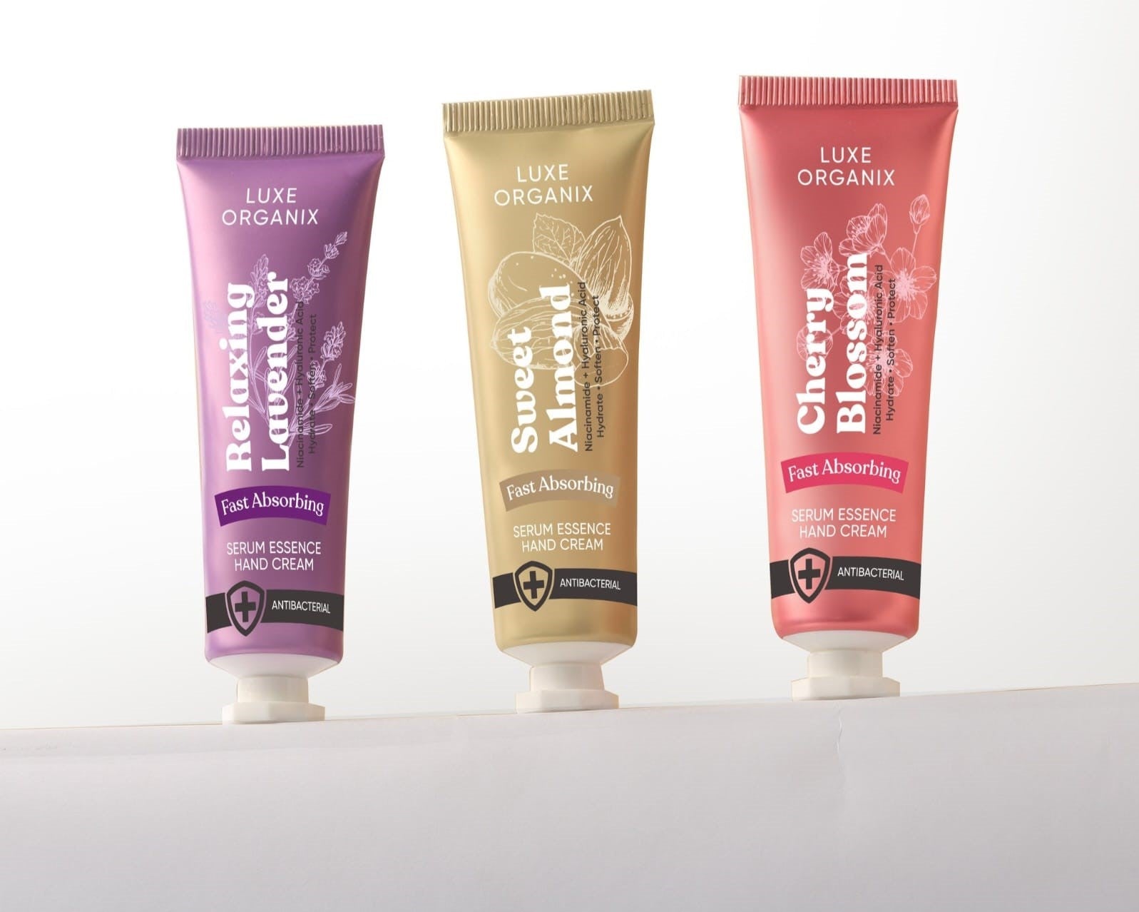 Luxe Organix Serum Essence Hand Cream 30ml