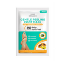 Luxe Organix Gentle Peeling Foot Mask 1 Pair