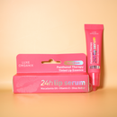 Luxe Organix Panthenol Therapy 24h Lip Serum Tinted Lip Essence 10g