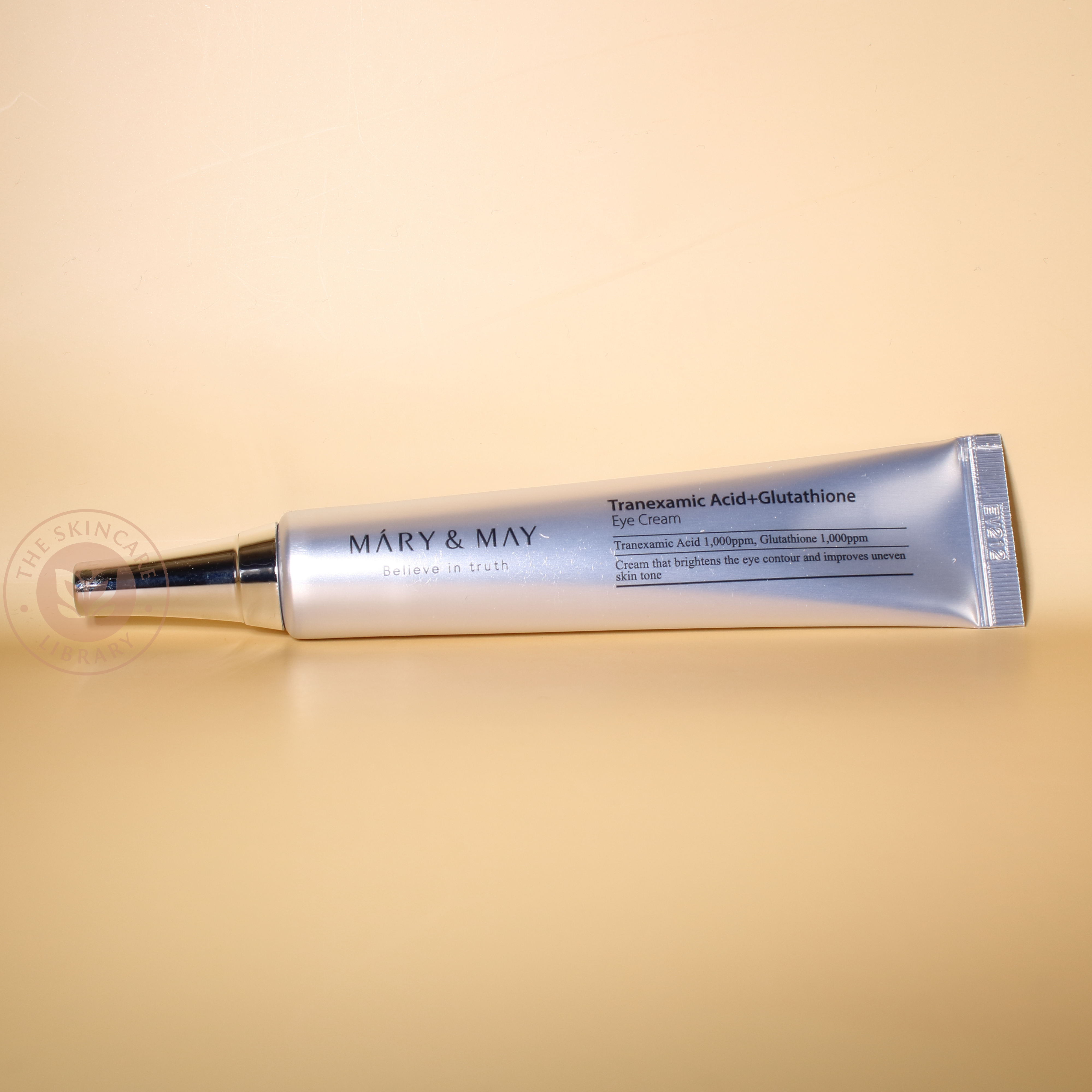tranexamic acid glutathione eye cream mary & may Amazon.com: Mary&May Tranexamic Acid + Glutathione Eye Cream (30ml) -  Korean Skincare for Dark Circles & Uneven tone main image 1
