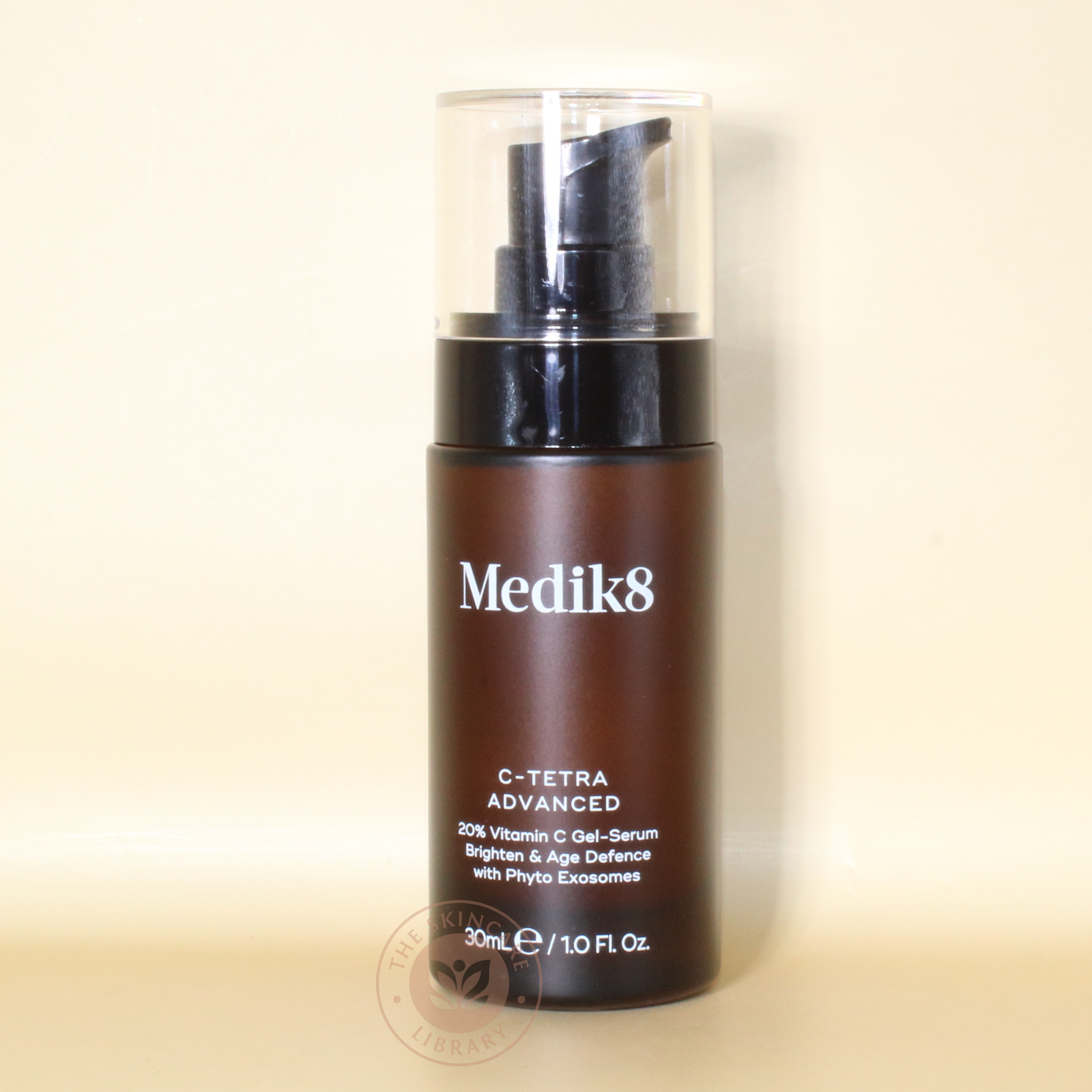 Medik8 C-Tetra Advanced 20% Vitamin C Gel-Serum 30ml