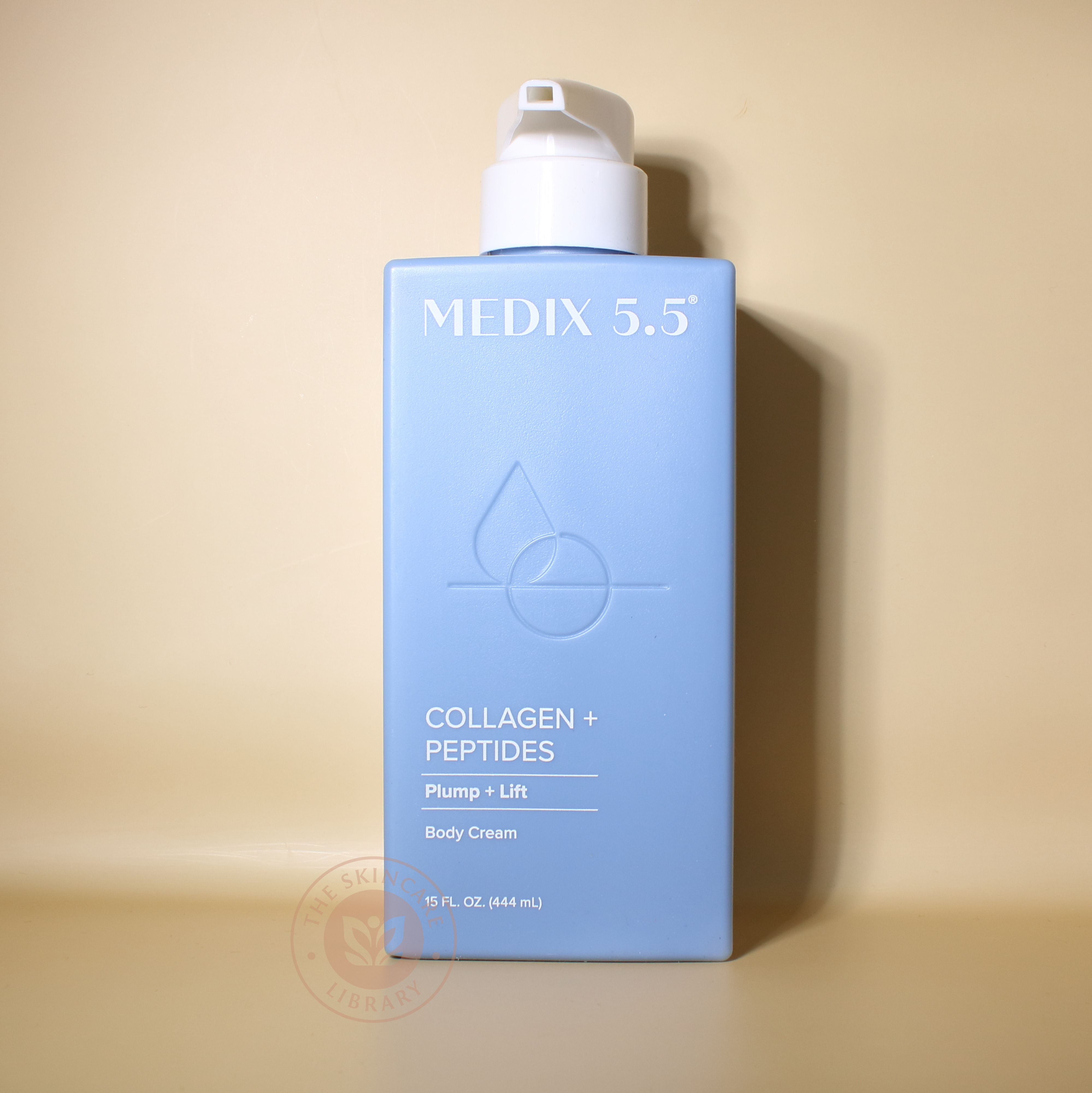 Medix 5.5 Collagen + Peptides Body Cream 444ml