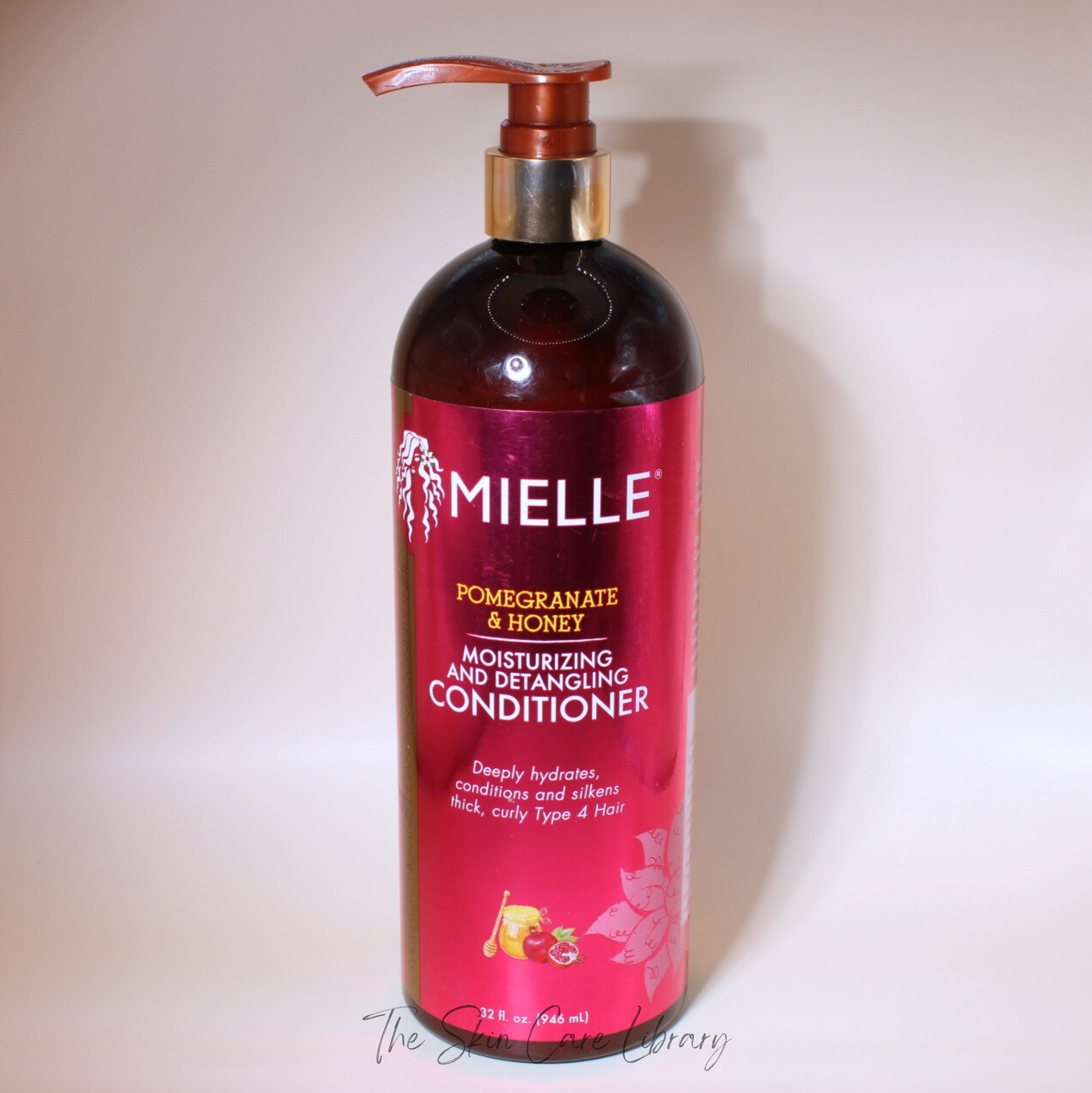 Mielle Organics Pomegranate & Honey Moisturizing and Detangling  Conditioner