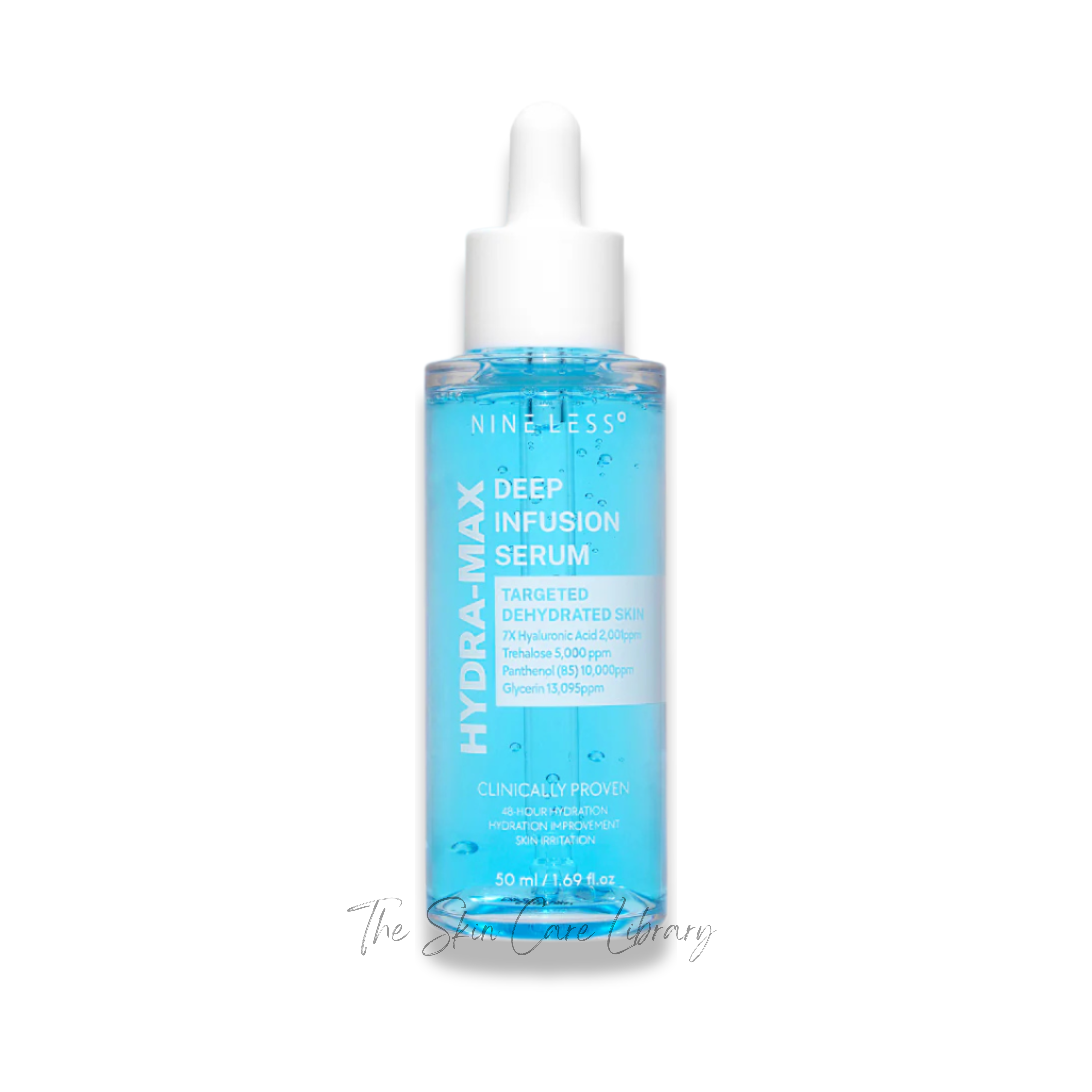 Nine Less Hydra Max Deep Infusion Serum 50ml