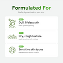 Nine Less Molecule-Clear 5% Lactic Acid Serum 30ml