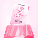 Numbuzin No. 2 Rose PDRN Collagen Plumping Sheet Mask