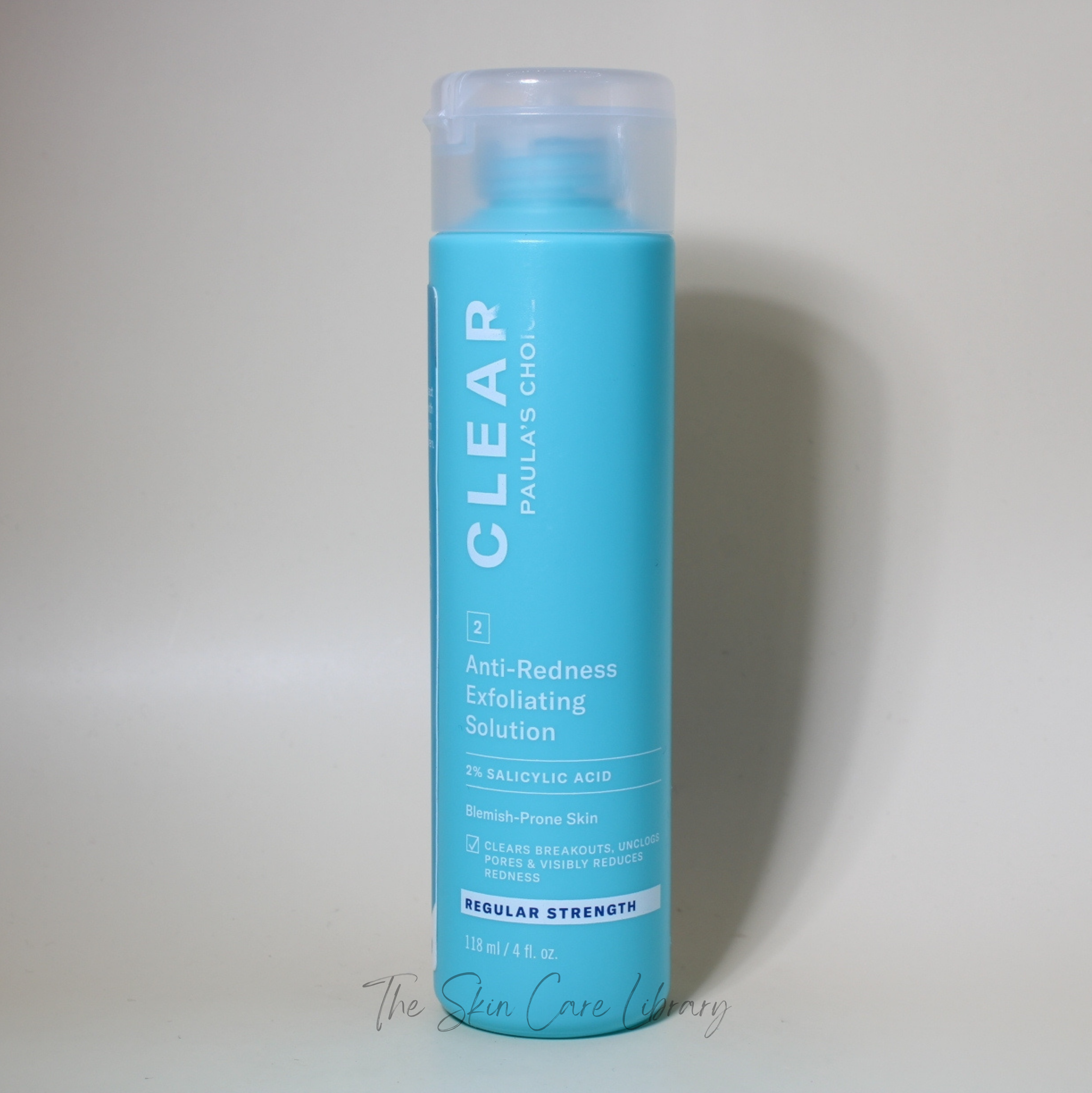 Paula's Choice Clear Regular Strength Anti-Redness Exfoliating Solutio