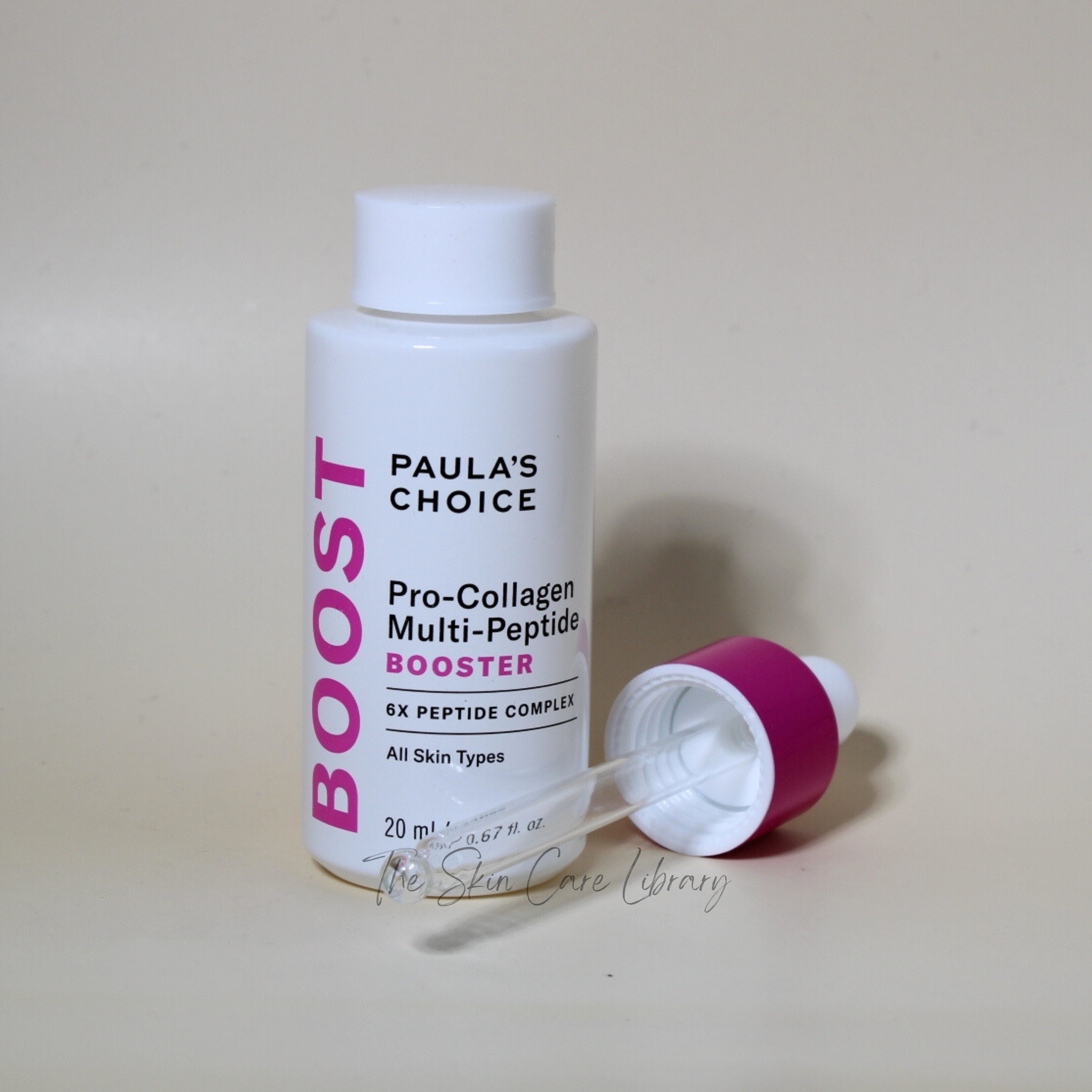 美容液 PAULA'S CHOICE Pro-Collagen Pro-Collagen Multi-Peptide Booster Serum | Paula's Choice