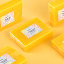Scentric Glow Lemon Turmeric & Kojic Acid Brightening Soap 100g