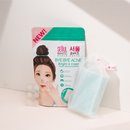 Seoul White Korea Bye Bye Acne Bright & Clear Pimple-Fighting Whip Soap 120g