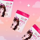 Seoul White Korea Whip it! Bright & Even Glow Whip Soap 120g