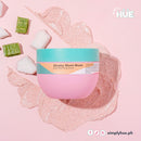 Simply Hue Shaky Bum Bum Butt Whitening Scrub 250ml