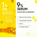 Skintific Radiance Booster Serum Spray 100ml