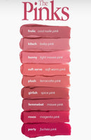 Sunnies Face Fluffmatte Lipstick 3.2g