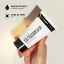 The Inkey List Polyglutamic Acid Dewy Sunscreen SPF30 50ml