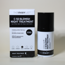 The Inkey List C-50 Blemish Night Treatment 30ml