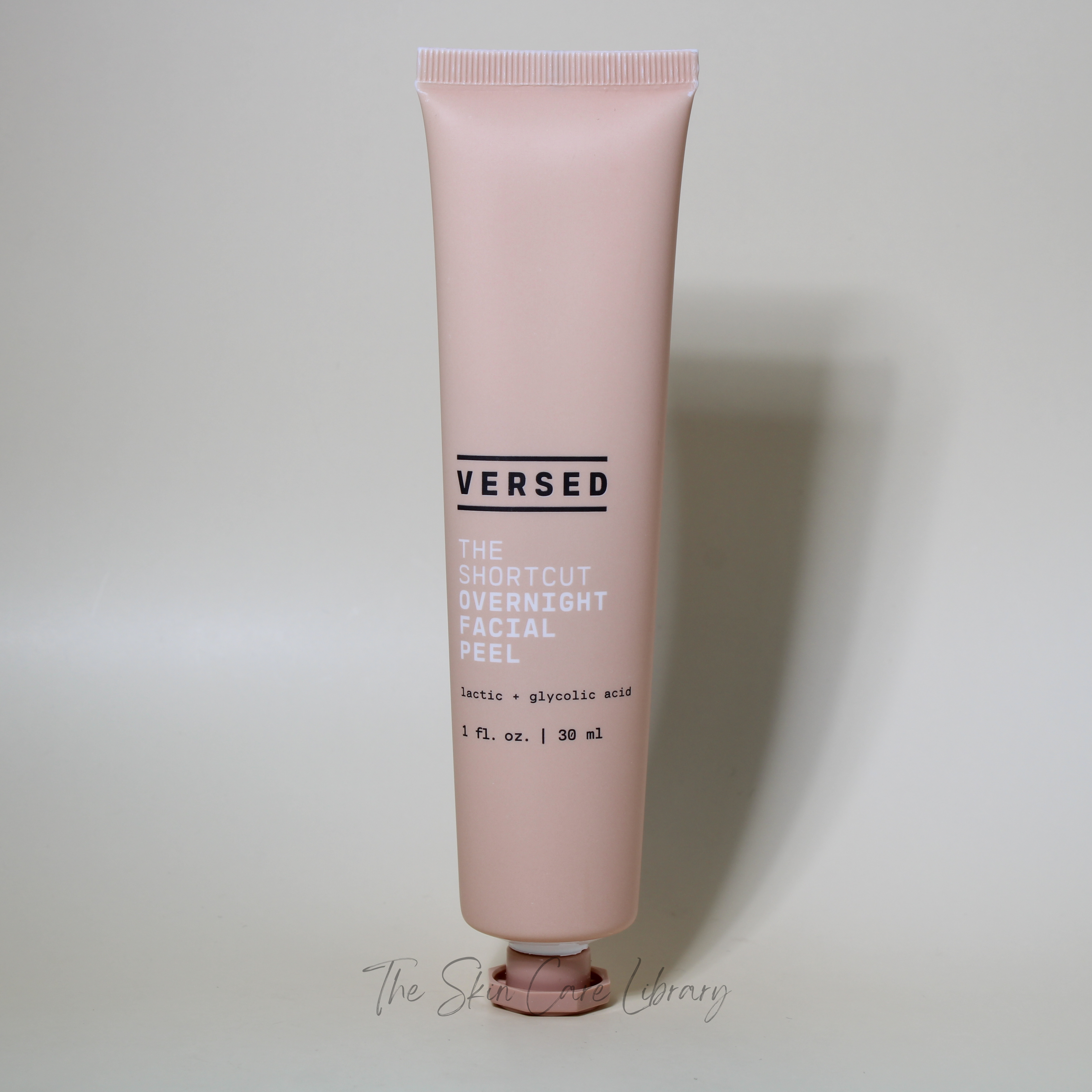 Versed The Shortcut Overnight Facial Peel 30ml
