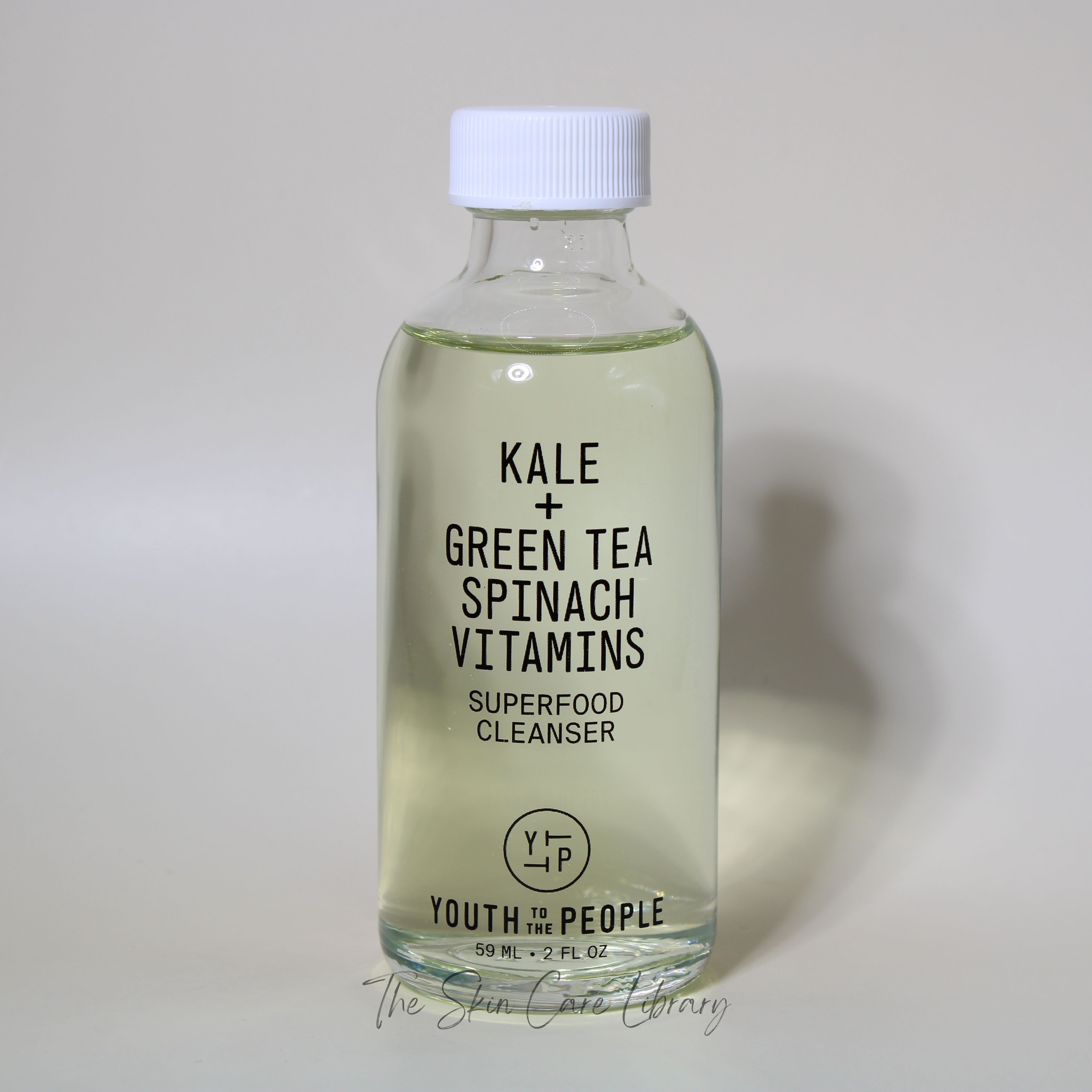 Youth to the People Kale Green Tea Spinach Vitamins Superfood Cleans