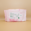 barenbliss Mari Mori Make Up Remover Wipes 20 Wipes