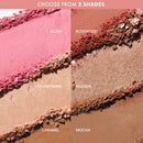 blk Cosmetics Powder Multi Palette 1pc