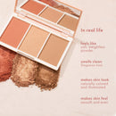 blk Cosmetics Powder Multi Palette 1pc