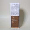 أمبولة الكولاجين توقف الوقت قاعدة النبات p "lab 30